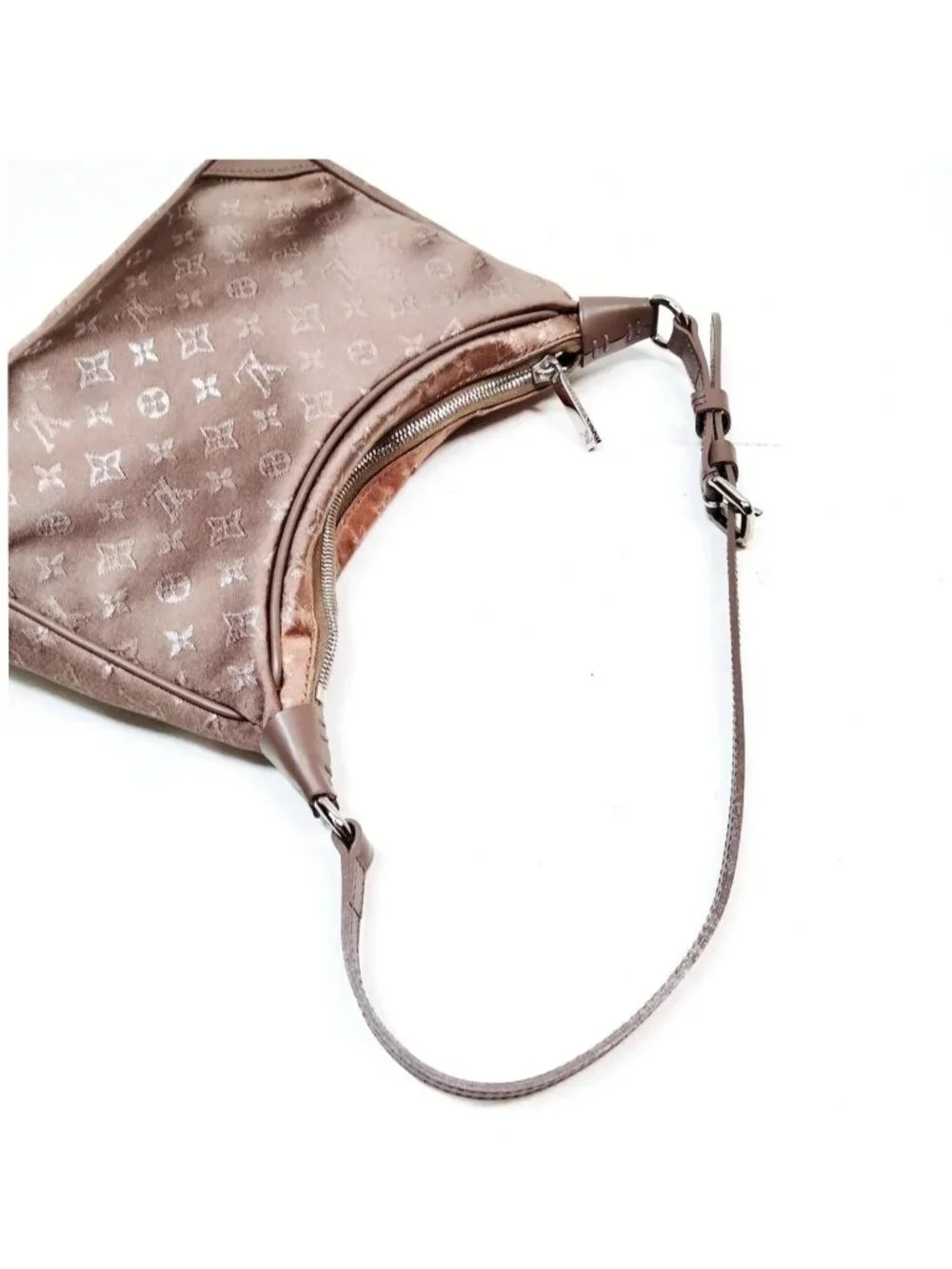 Authentic Louis Vuitton Boulogne Monogram Shoulder Bag Luxury Bag